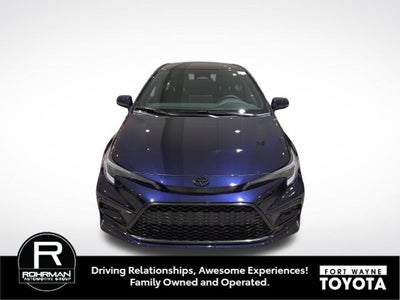 2027 Toyota Corolla SE
