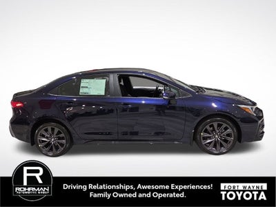 2027 Toyota Corolla SE
