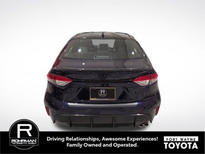 2027 Toyota Corolla SE