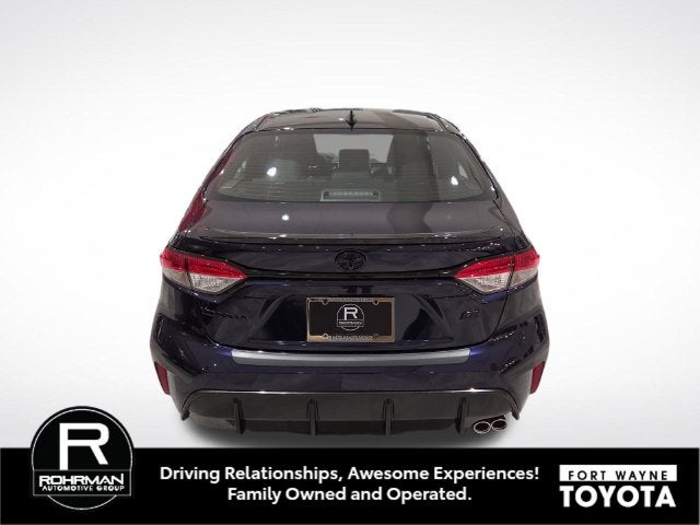 2027 Toyota Corolla SE