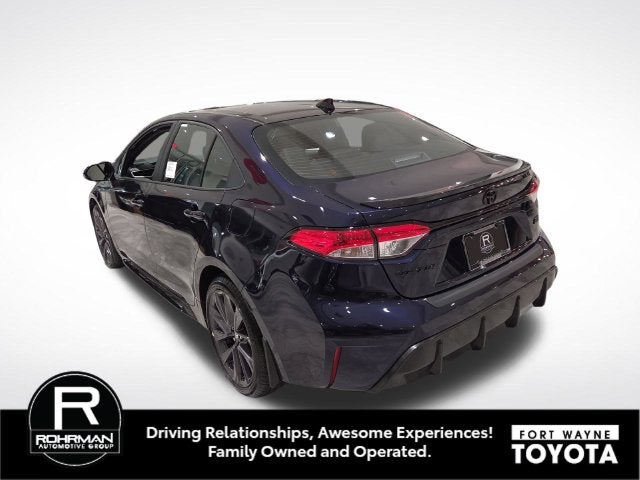 2027 Toyota Corolla SE