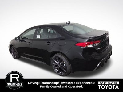 2026 Toyota Corolla SE