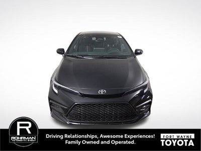 2026 Toyota Corolla SE