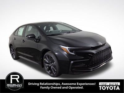 2026 Toyota Corolla SE