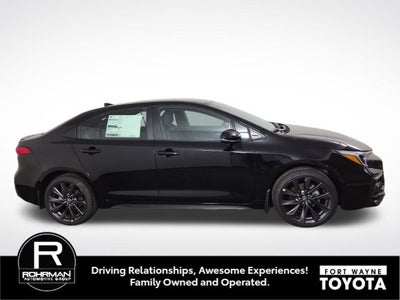 2026 Toyota Corolla SE