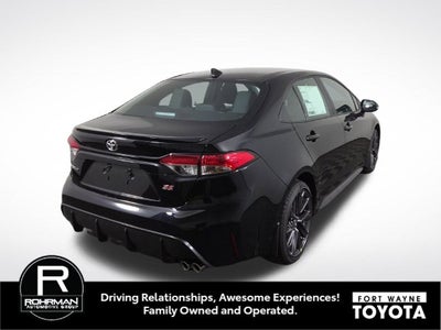 2026 Toyota Corolla SE
