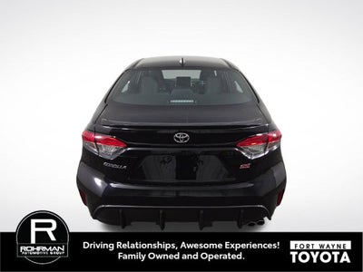 2026 Toyota Corolla SE