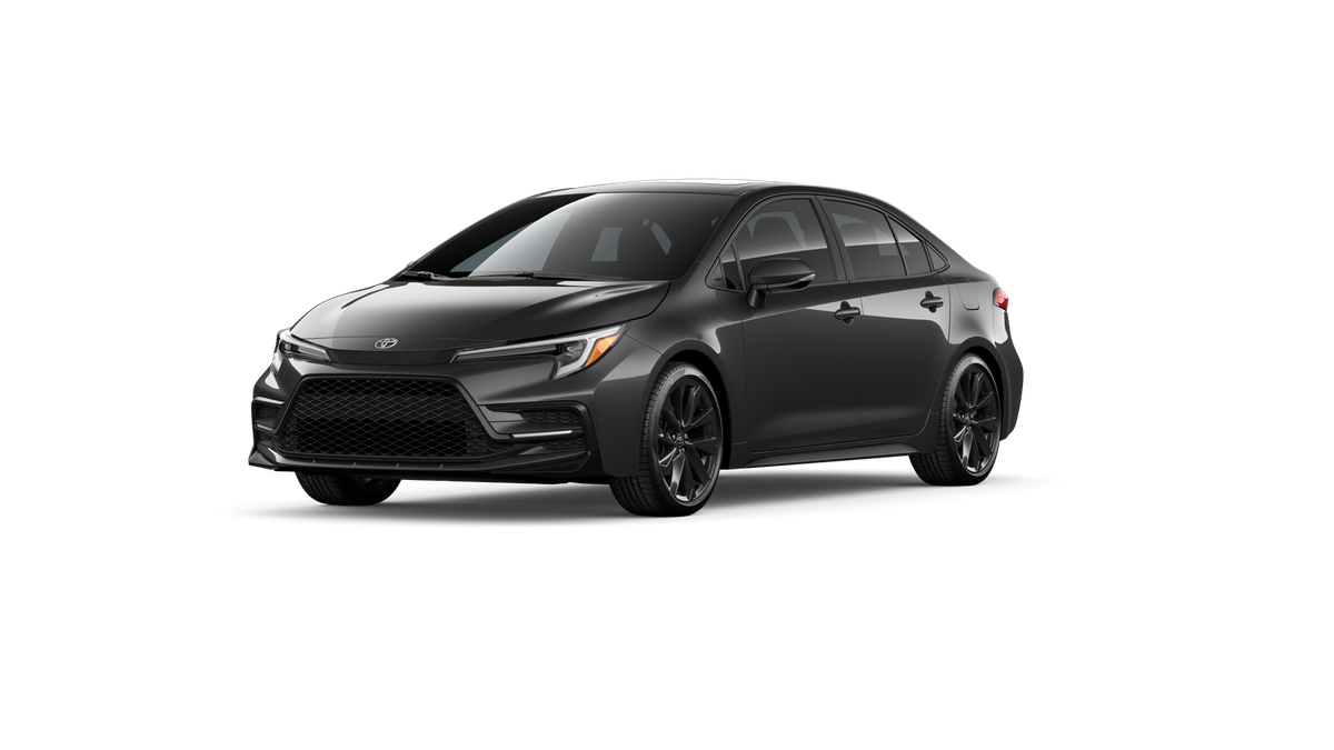 2026 Toyota Corolla