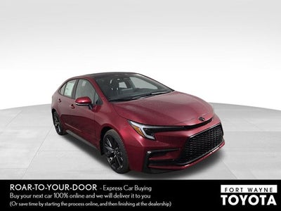 2026 Toyota Corolla SE