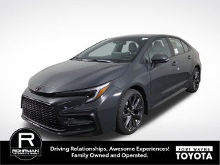 2027 Toyota Corolla SE