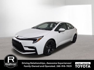 2026 Toyota Corolla SE