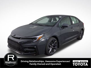 2027 Toyota Corolla SE