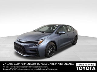 2026 Toyota Corolla XSE