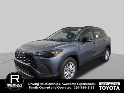 2026 Toyota Corolla Cross LE