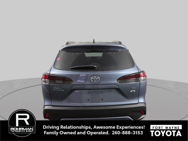 2026 Toyota Corolla Cross LE