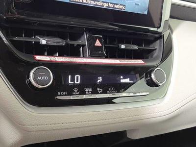 2026 Toyota Corolla Cross LE