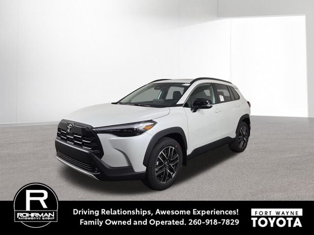 2026 Toyota Corolla Cross XLE