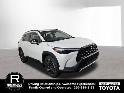 2026 Toyota Corolla Cross XLE