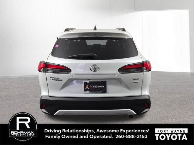 2026 Toyota Corolla Cross XLE