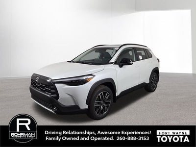 2026 Toyota Corolla Cross XLE