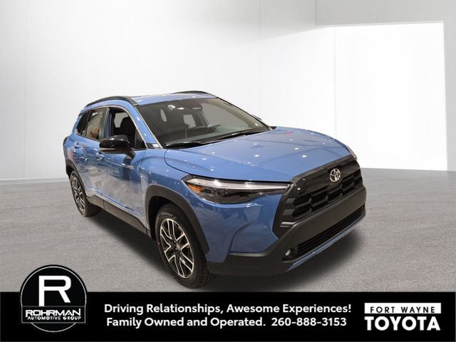 2026 Toyota Corolla Cross XLE