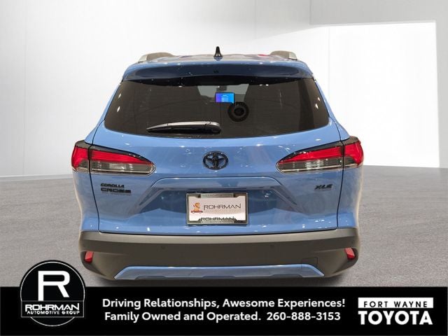 2026 Toyota Corolla Cross XLE