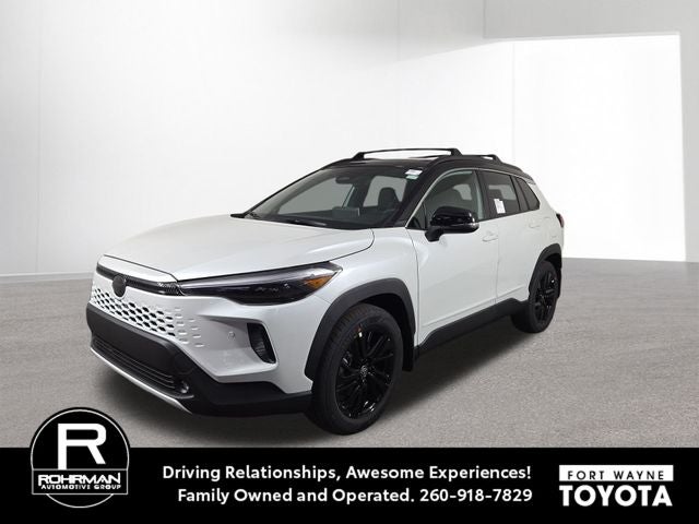 2026 Toyota Corolla Cross Hybrid Hybrid XSE