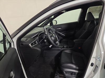 2026 Toyota Corolla Cross Hybrid Hybrid XSE