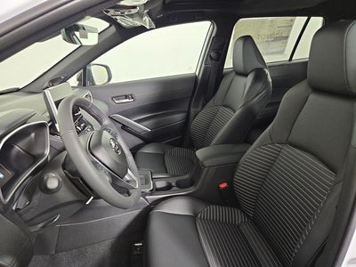 2026 Toyota Corolla Cross Hybrid Hybrid XSE