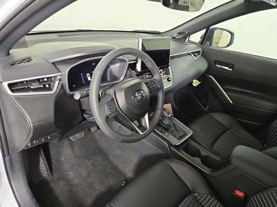2026 Toyota Corolla Cross Hybrid Hybrid XSE