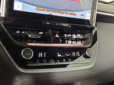 2026 Toyota Corolla Cross Hybrid Hybrid XSE