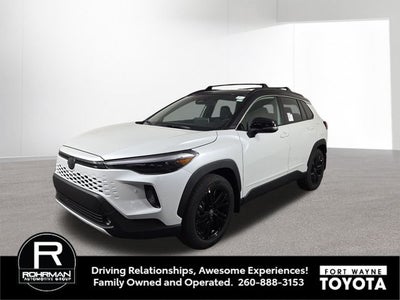 2026 Toyota Corolla Cross Hybrid Hybrid XSE