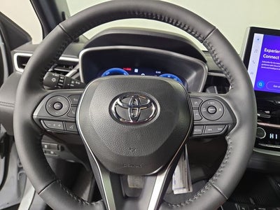 2026 Toyota Corolla Cross Hybrid Hybrid XSE