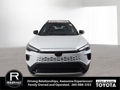 2026 Toyota Corolla Cross Hybrid Hybrid XSE