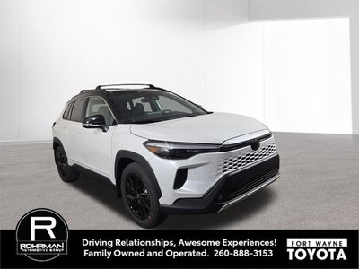 2026 Toyota Corolla Cross Hybrid Hybrid XSE