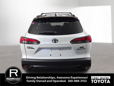 2026 Toyota Corolla Cross Hybrid Hybrid XSE