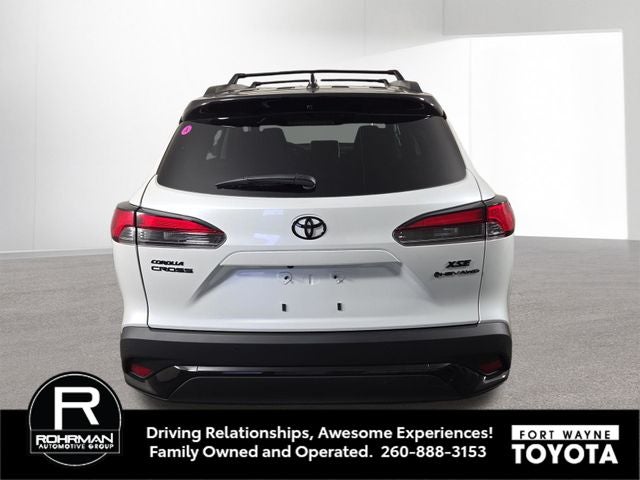 2026 Toyota Corolla Cross Hybrid Hybrid XSE