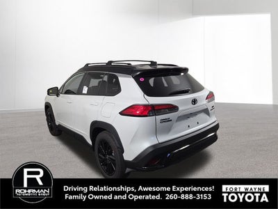 2026 Toyota Corolla Cross Hybrid Hybrid XSE