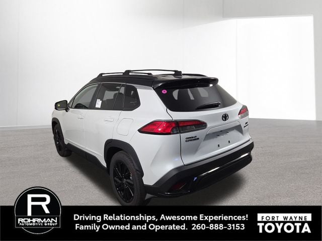 2026 Toyota Corolla Cross Hybrid Hybrid XSE