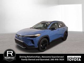 2026 Toyota Corolla Cross Hybrid Hybrid XSE