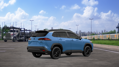 2026 Toyota Corolla Cross Hybrid Hybrid XSE