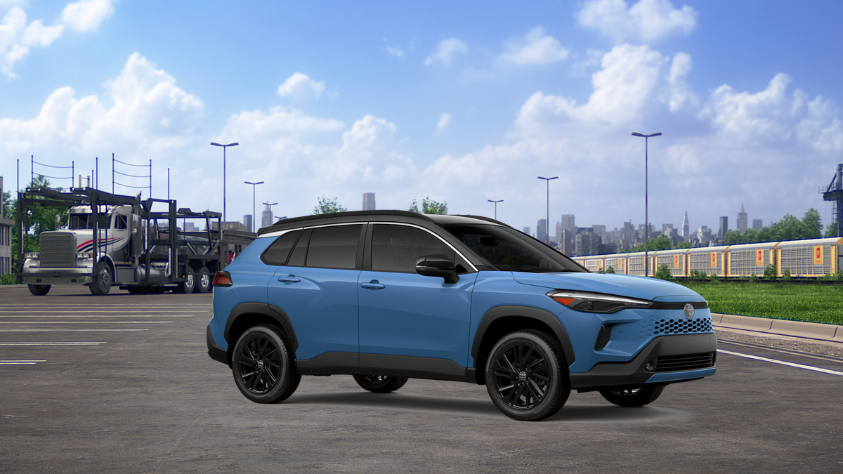 2026 Toyota Corolla Cross Hybrid Hybrid XSE