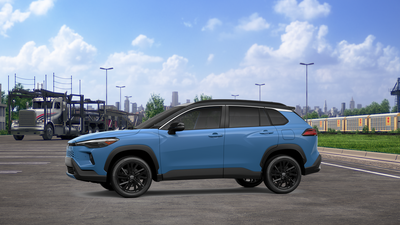 2026 Toyota Corolla Cross Hybrid Hybrid XSE