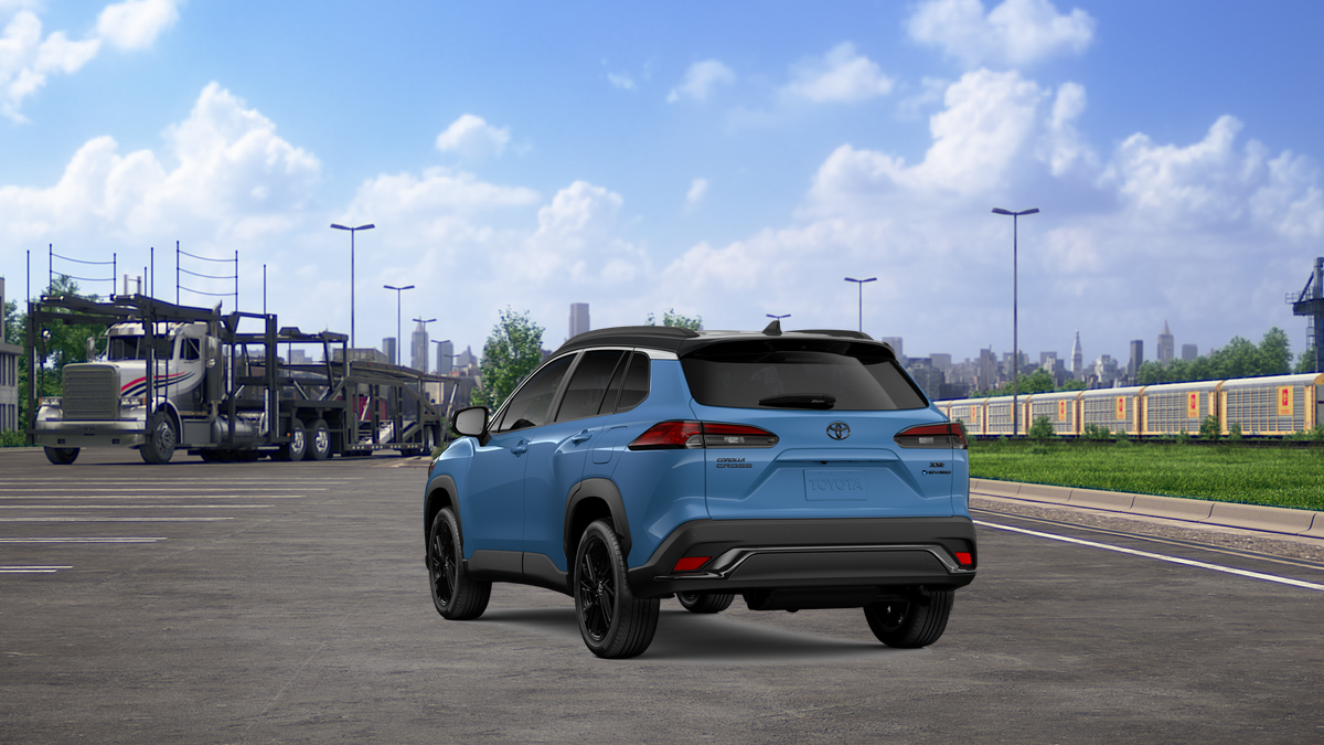 2026 Toyota Corolla Cross Hybrid Hybrid XSE