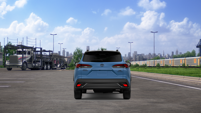 2026 Toyota Corolla Cross Hybrid Hybrid XSE