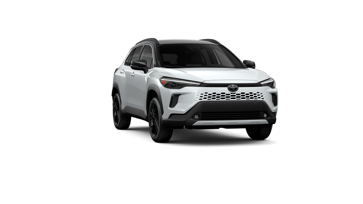 2026 Toyota Corolla Cross Hybrid Hybrid XSE