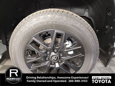 2026 Toyota Sequoia Limited
