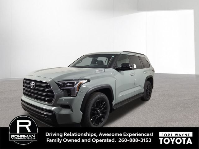 2026 Toyota Sequoia Limited