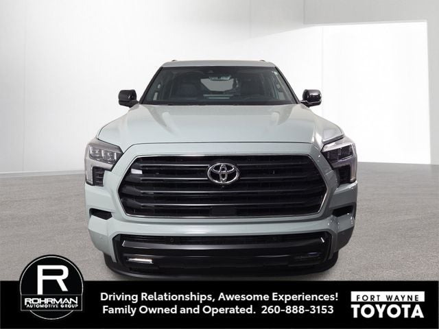 2026 Toyota Sequoia Limited