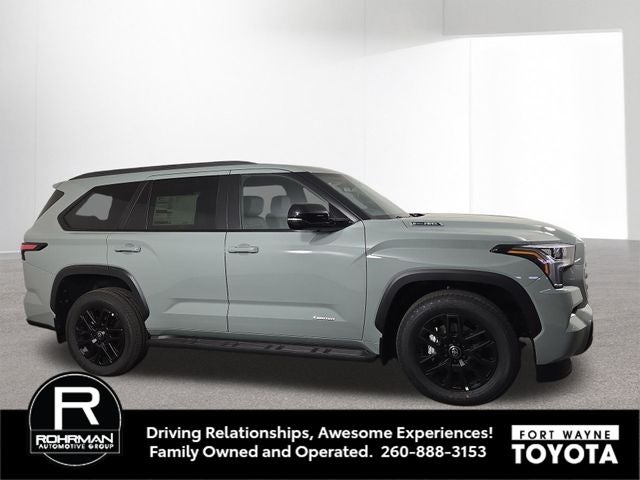 2026 Toyota Sequoia Limited